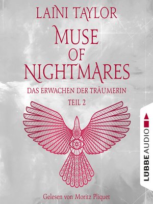 cover image of Das Erwachen der Träumerin--Muse of Nightmares, Teil 2--Strange the Dreamer, Band 4
